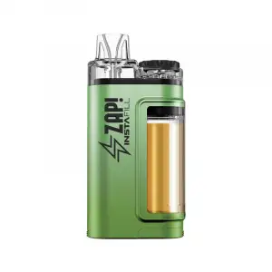 Fresh Mint by Zap! Instafill 3500 Disposable Vape Kit